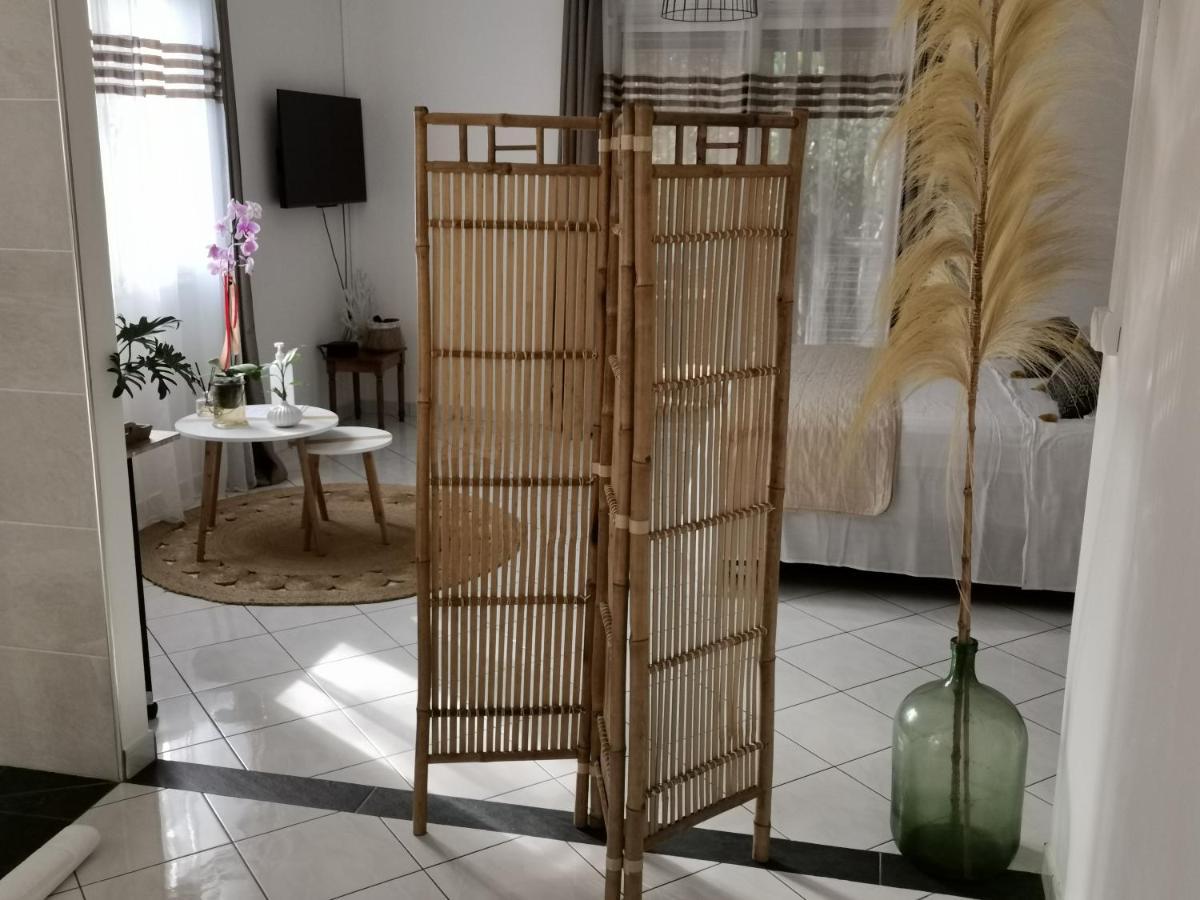 Les Sens Ciels Daire Saint-Louis Dış mekan fotoğraf